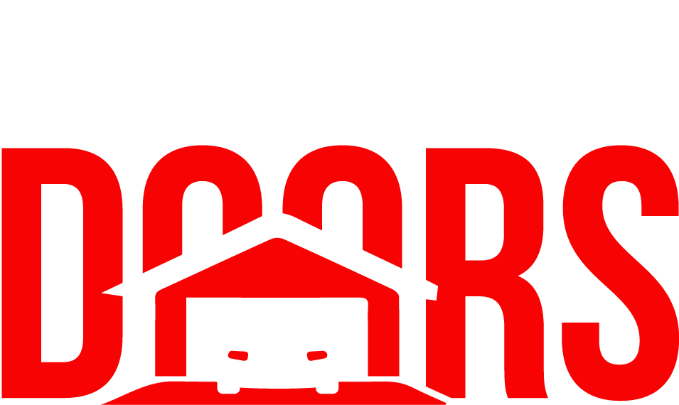 D&N Garage Doors Logo